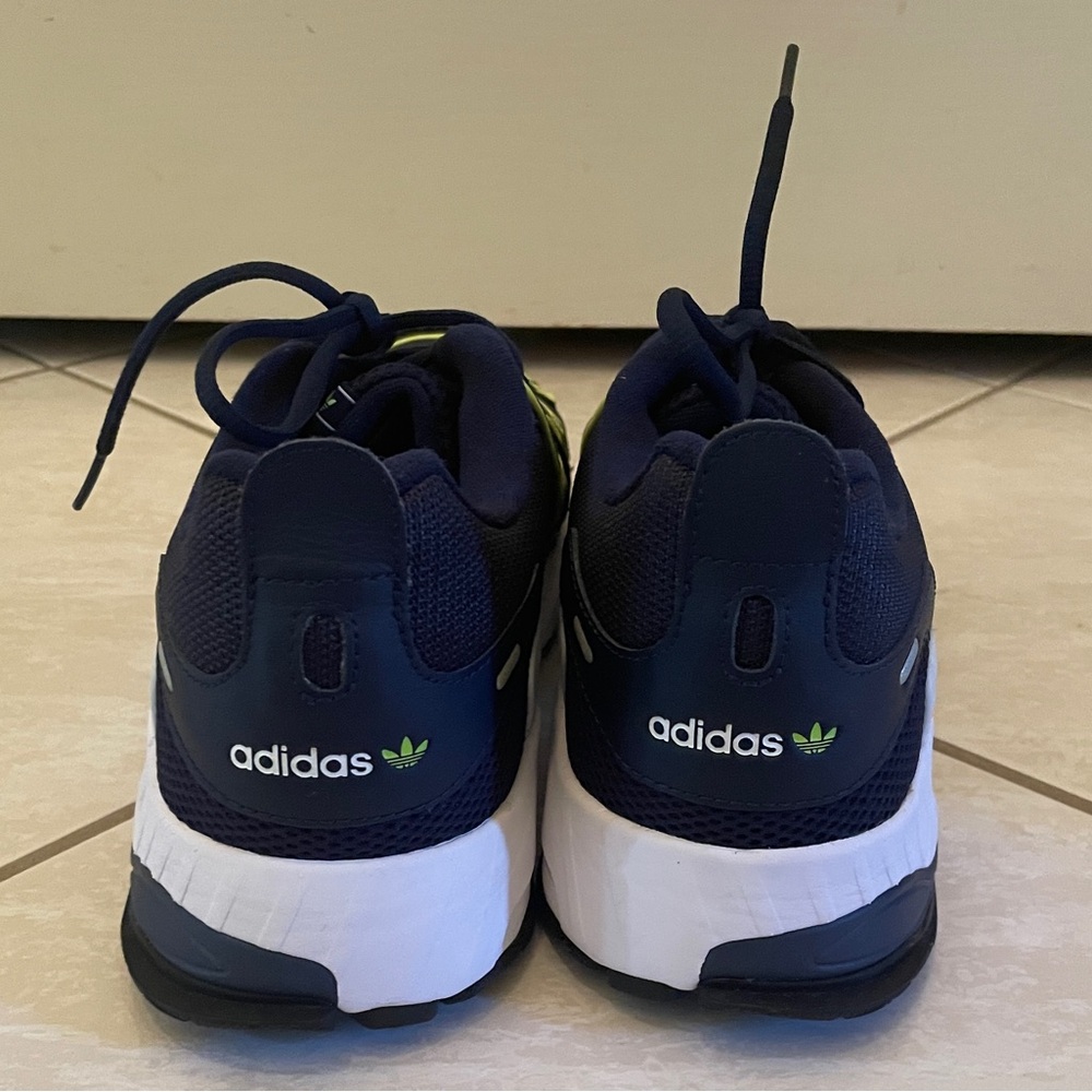 Size 11 - Adidas Eqt Gazelle Collegiate Navy Snea… - image 3